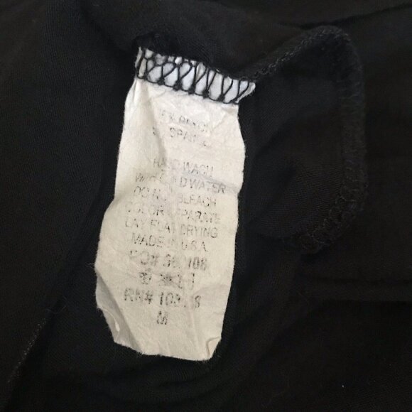 Y2K Full Tilt Top Womens Medium Oversized Horoscope Grunge Mall Goth USA Tank - Picture 5 of 9